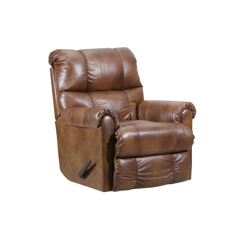 Lane crisscross deals recliner